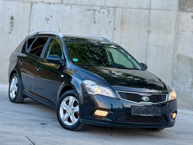 Kia Ceed 1.4i~90hp~FACELIFT~150000км!! - автомобили, коли, обяви за нови и употребявани 2