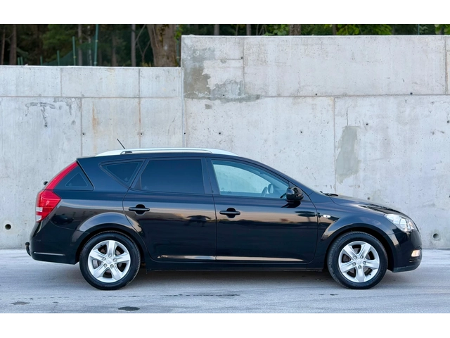 Kia Ceed 1.4i~90hp~FACELIFT~150000км!! - автомобили, коли, обяви за нови и употребявани 3