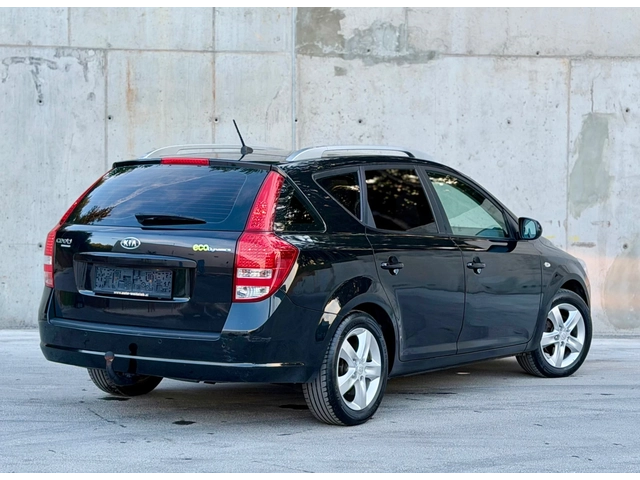Kia Ceed 1.4i~90hp~FACELIFT~150000км!! - автомобили, коли, обяви за нови и употребявани 4