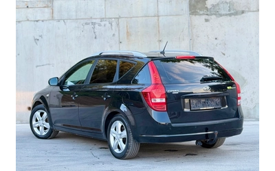 Kia Ceed 1.4i~90hp~FACELIFT~150000км!! - автомобили, коли, обяви за нови и употребявани 6