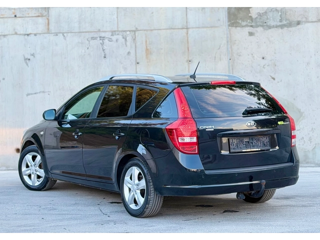 Kia Ceed 1.4i~90hp~FACELIFT~150000км!! - автомобили, коли, обяви за нови и употребявани 6