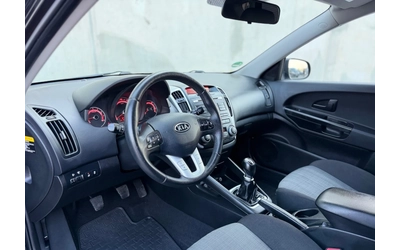 Kia Ceed 1.4i~90hp~FACELIFT~150000км!! - автомобили, коли, обяви за нови и употребявани 8
