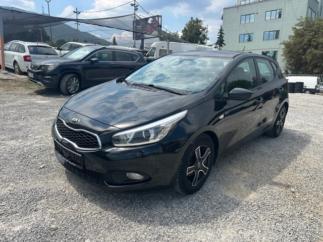 Kia Ceed ГЕРМАНИЯ - автомобили, коли, обяви за нови и употребявани 0