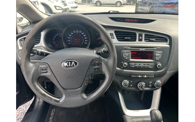 Kia Ceed ГЕРМАНИЯ - автомобили, коли, обяви за нови и употребявани 13