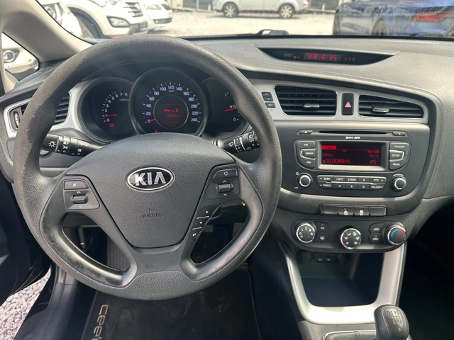 Kia Ceed ГЕРМАНИЯ - автомобили, коли, обяви за нови и употребявани 13