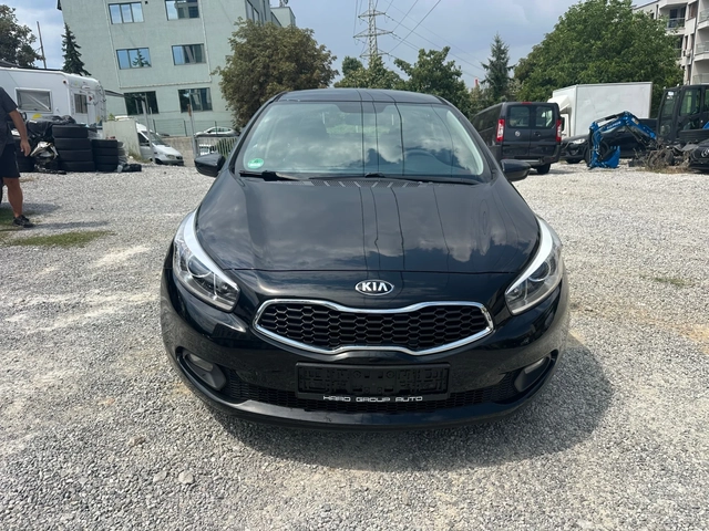 Kia Ceed ГЕРМАНИЯ - автомобили, коли, обяви за нови и употребявани 1
