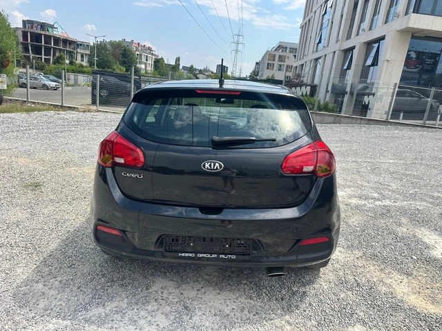 Kia Ceed ГЕРМАНИЯ - автомобили, коли, обяви за нови и употребявани 7