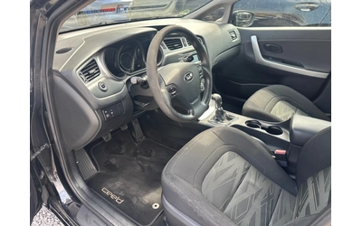 Kia Ceed ГЕРМАНИЯ - автомобили, коли, обяви за нови и употребявани 8