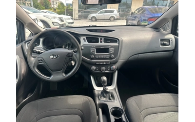 Kia Ceed ГЕРМАНИЯ - автомобили, коли, обяви за нови и употребявани 9