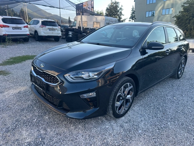 Kia Ceed - автомобили, коли, обяви за нови и употребявани 0