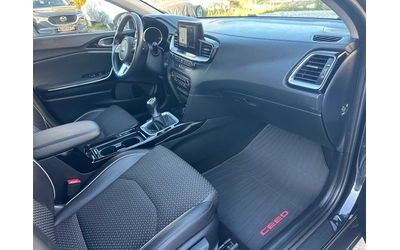 Kia Ceed - автомобили, коли, обяви за нови и употребявани 10
