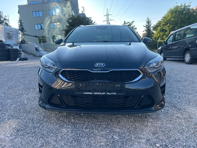 Kia Ceed - автомобили, коли, обяви за нови и употребявани 1