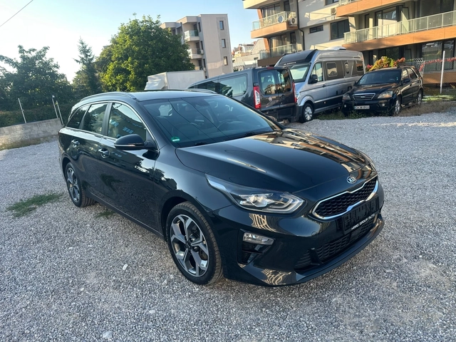 Kia Ceed - автомобили, коли, обяви за нови и употребявани 2