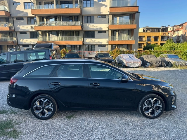 Kia Ceed - автомобили, коли, обяви за нови и употребявани 3