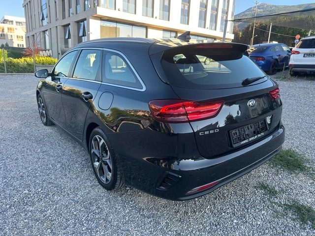 Kia Ceed - автомобили, коли, обяви за нови и употребявани 4
