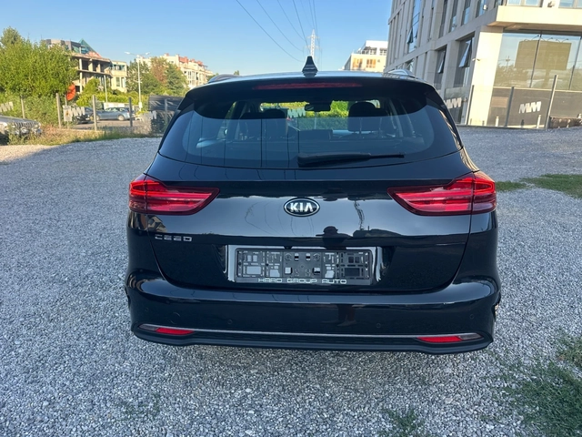 Kia Ceed - автомобили, коли, обяви за нови и употребявани 5