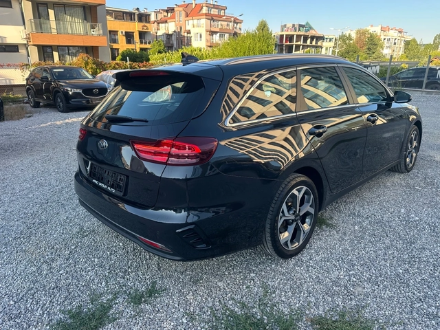 Kia Ceed - автомобили, коли, обяви за нови и употребявани 6