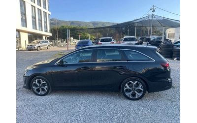 Kia Ceed - автомобили, коли, обяви за нови и употребявани 7