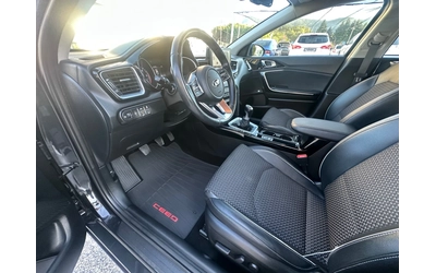 Kia Ceed - автомобили, коли, обяви за нови и употребявани 8