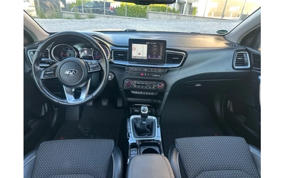 Kia Ceed - автомобили, коли, обяви за нови и употребявани 9