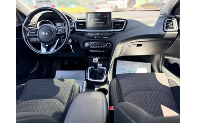 Kia Ceed 1.6CRDi-Vision-Лизинг през Уникредит по 150евро - автомобили, коли, обяви за нови и употребявани 11