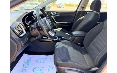 Kia Ceed 1.6CRDi-Vision-Лизинг през Уникредит по 150евро - автомобили, коли, обяви за нови и употребявани 8