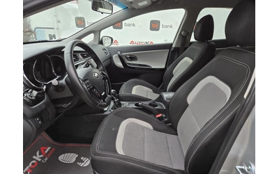 Kia Ceed 1.6CRDI-128кс= 6СКОРОСТИ= КЛИМАТРОНИК= АВТОПИЛОТ - автомобили, коли, обяви за нови и употребявани 6