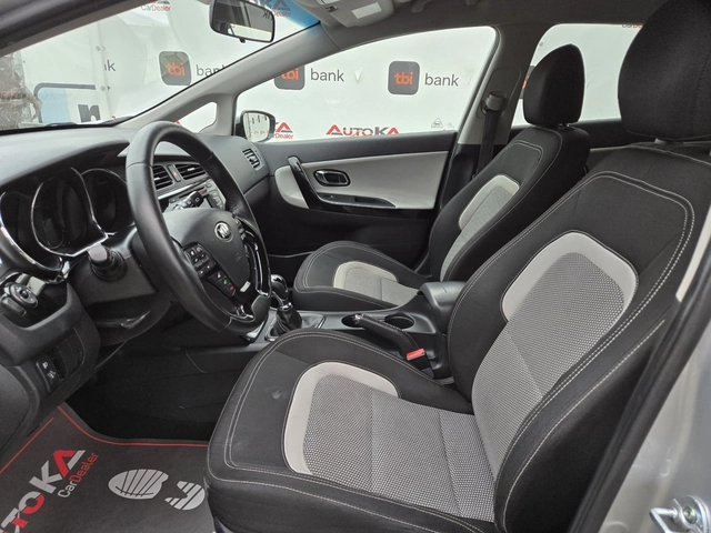 Kia Ceed 1.6CRDI-128кс= 6СКОРОСТИ= КЛИМАТРОНИК= АВТОПИЛОТ - автомобили, коли, обяви за нови и употребявани 6