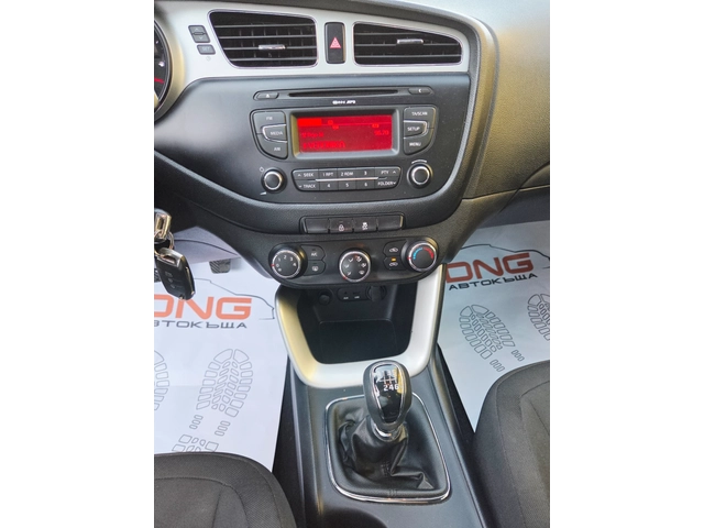 Kia Ceed 1, 600CRDI EURO5B - автомобили, коли, обяви за нови и употребявани 12