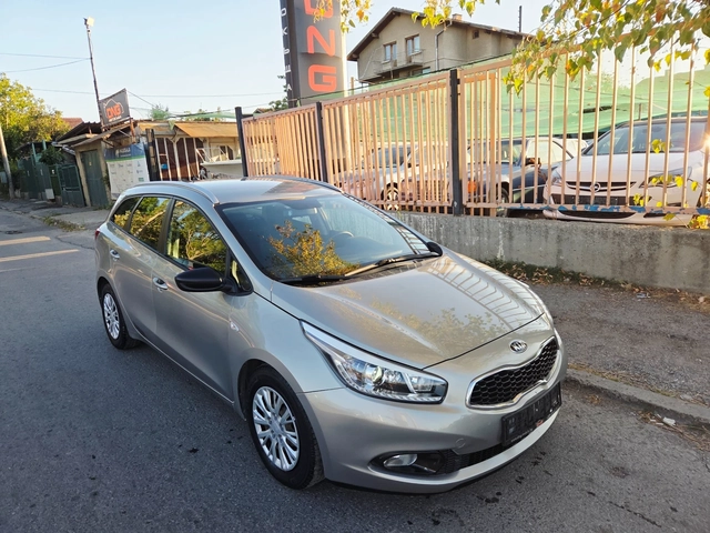 Kia Ceed 1, 600CRDI EURO5B - автомобили, коли, обяви за нови и употребявани 1