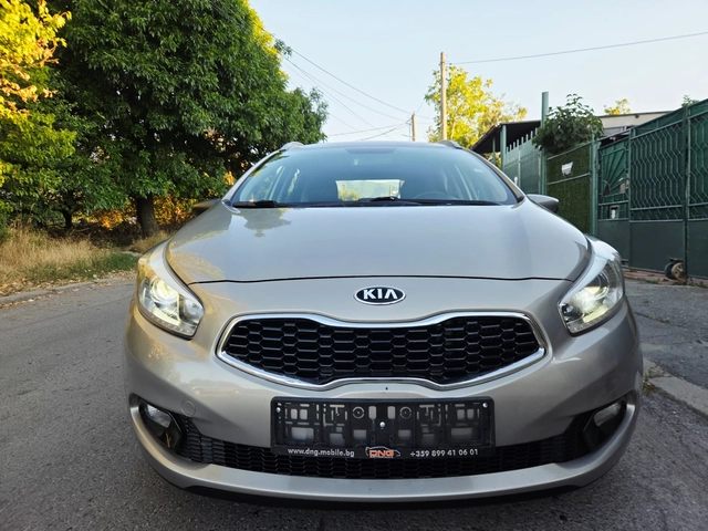 Kia Ceed 1, 600CRDI EURO5B - автомобили, коли, обяви за нови и употребявани 2