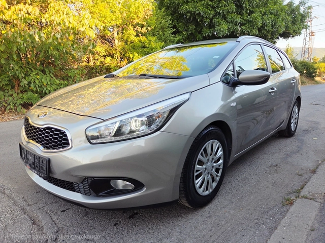 Kia Ceed 1, 600CRDI EURO5B - автомобили, коли, обяви за нови и употребявани 3