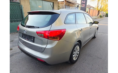 Kia Ceed 1, 600CRDI EURO5B - автомобили, коли, обяви за нови и употребявани 6