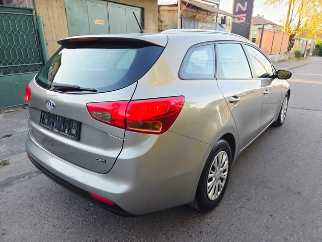Kia Ceed 1, 600CRDI EURO5B - автомобили, коли, обяви за нови и употребявани 6