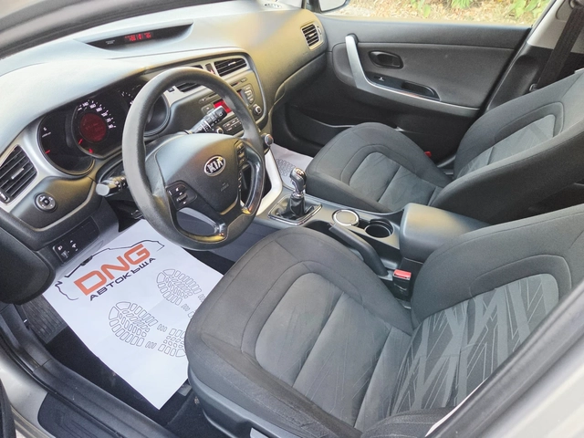 Kia Ceed 1, 600CRDI EURO5B - автомобили, коли, обяви за нови и употребявани 8