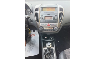 Kia Ceed 1, 600 EURO5 - автомобили, коли, обяви за нови и употребявани 11