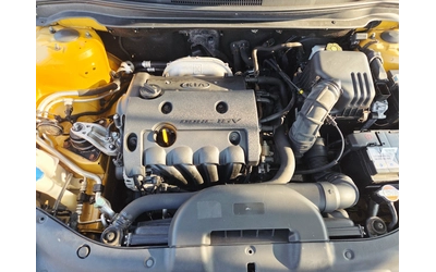 Kia Ceed 1, 600 EURO5 - автомобили, коли, обяви за нови и употребявани 14
