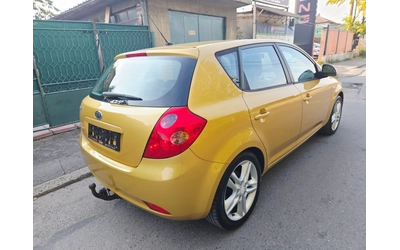 Kia Ceed 1, 600 EURO5 - автомобили, коли, обяви за нови и употребявани 6