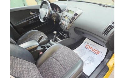 Kia Ceed 1, 600 EURO5 - автомобили, коли, обяви за нови и употребявани 7