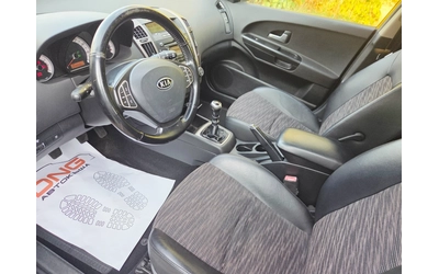 Kia Ceed 1, 600 EURO5 - автомобили, коли, обяви за нови и употребявани 8