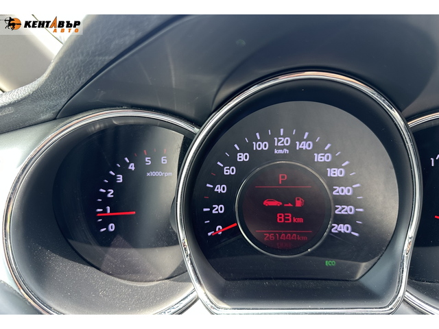 Kia Ceed  Автоматик 1.6d 128 к.с./ГАРАНЦИЯ 6 МЕСЕЦА - автомобили, коли, обяви за нови и употребявани 13