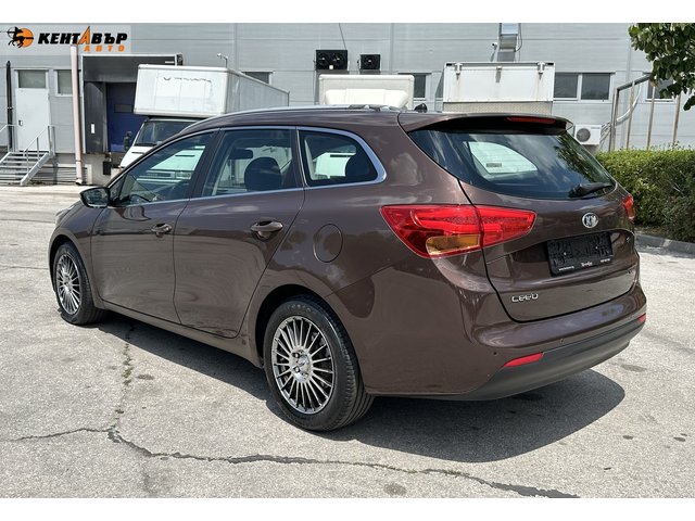 Kia Ceed  Автоматик 1.6d 128 к.с./ГАРАНЦИЯ 6 МЕСЕЦА - автомобили, коли, обяви за нови и употребявани 2