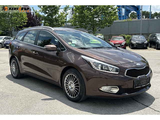 Kia Ceed  Автоматик 1.6d 128 к.с./ГАРАНЦИЯ 6 МЕСЕЦА - автомобили, коли, обяви за нови и употребявани 5