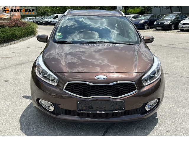 Kia Ceed  Автоматик 1.6d 128 к.с./ГАРАНЦИЯ 6 МЕСЕЦА - автомобили, коли, обяви за нови и употребявани 6