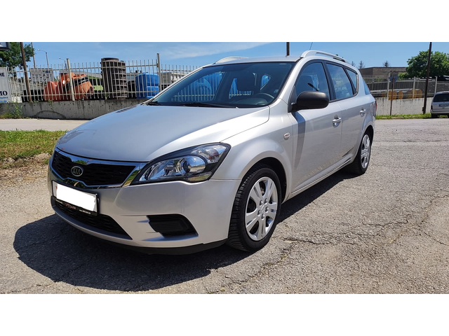 Kia Ceed Facelift - автомобили, коли, обяви за нови и употребявани 2