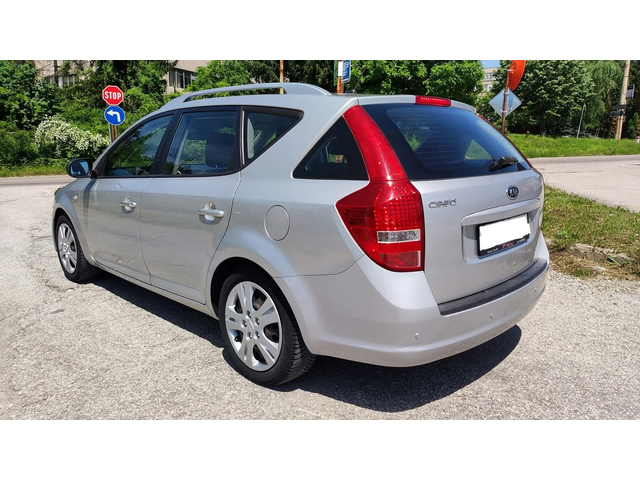 Kia Ceed Facelift - автомобили, коли, обяви за нови и употребявани 8