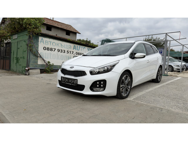 Kia Ceed GT Line - автомобили, коли, обяви за нови и употребявани 0