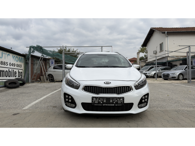 Kia Ceed GT Line - автомобили, коли, обяви за нови и употребявани 2
