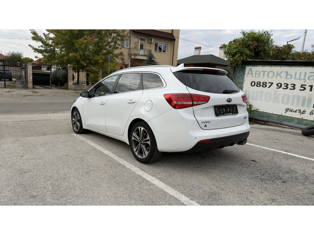 Kia Ceed GT Line - автомобили, коли, обяви за нови и употребявани 4