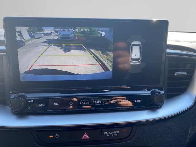 Kia CEED GT T-GDI 204 hp - автомобили, коли, обяви за нови и употребявани 10